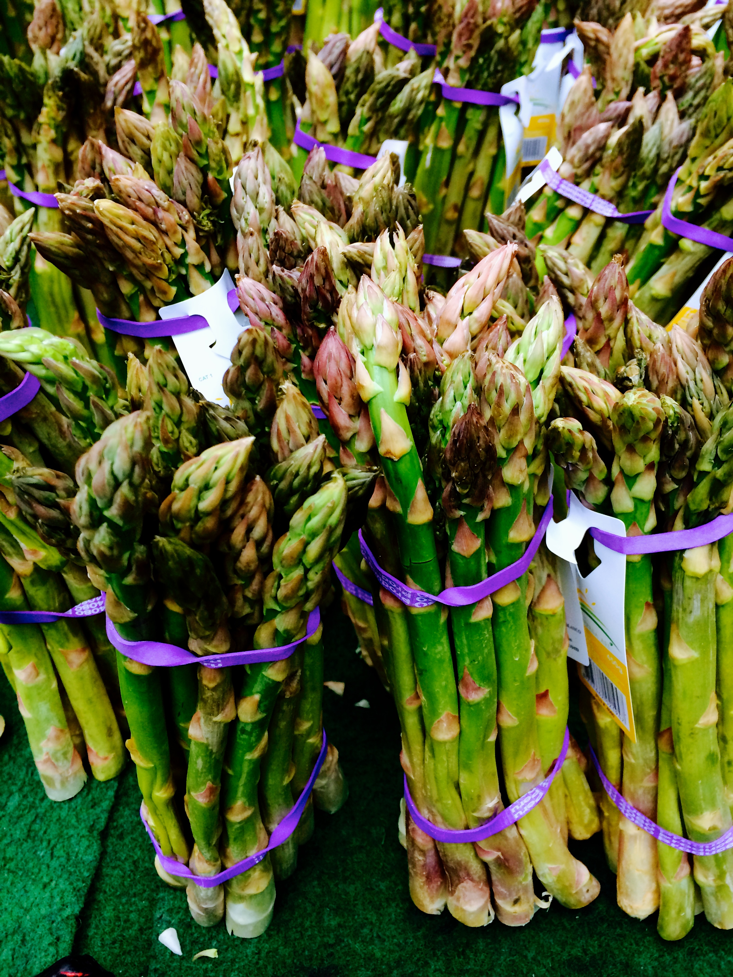 asparagus anyone?