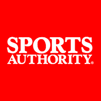 THE Sports Authority.