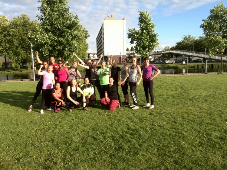 bootcamp Wednesday group!