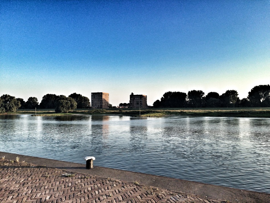 fabulous route along the Rhine River