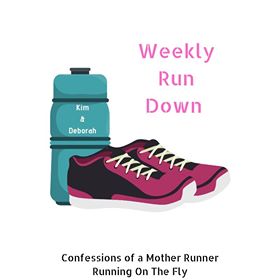 Weekly Run Down Blogger Linkup