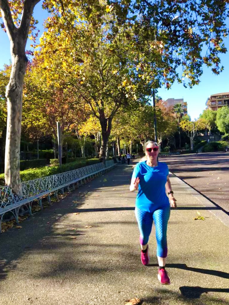 giardano bellini running