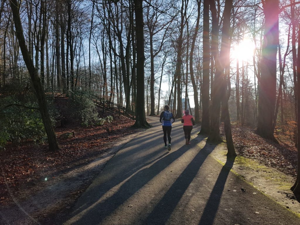 parkrun Sonsbeek